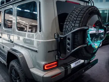 MERCEDES-BENZ G 63 AMG 4x4  BRABUS Exhaust VAT Carbo&hellip;