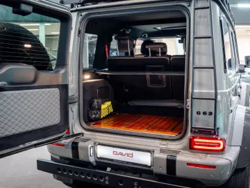 MERCEDES-BENZ G 63 AMG 4x4  BRABUS Exhaust VAT Carbo&hellip;