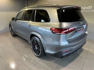 MERCEDES-BENZ GLS 63 4M AMG Night