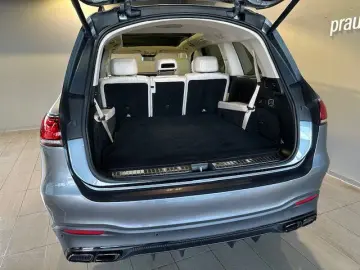 MERCEDES-BENZ GLS 63 4M AMG Night