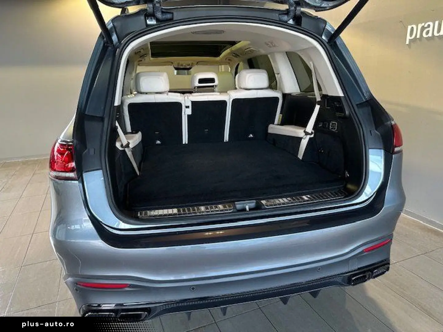 MERCEDES-BENZ GLS 63 4M AMG Night