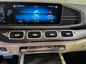 MERCEDES-BENZ GLS 63 4M AMG Night