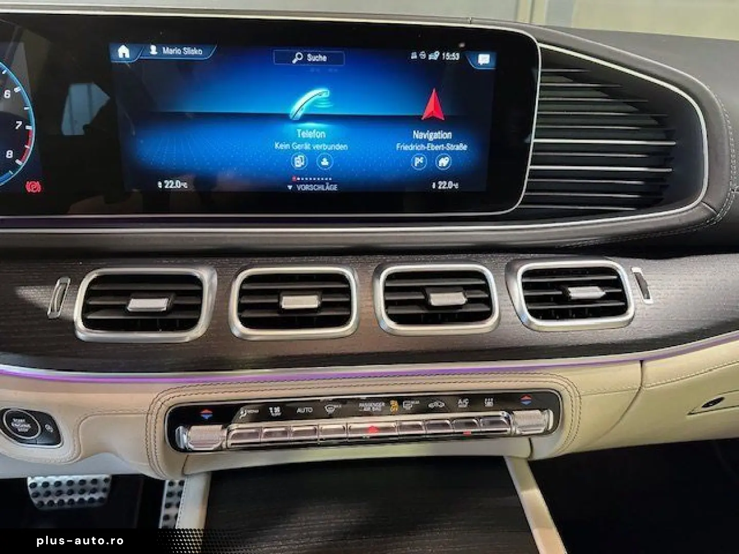 MERCEDES-BENZ GLS 63 4M AMG Night