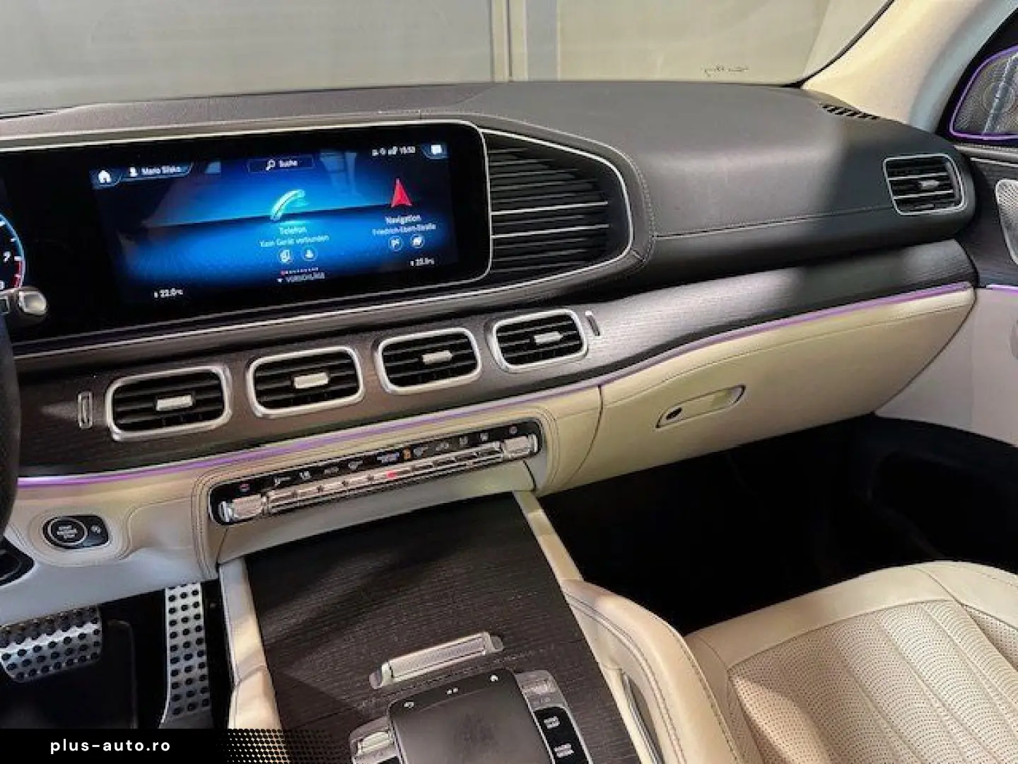 MERCEDES-BENZ GLS 63 4M AMG Night