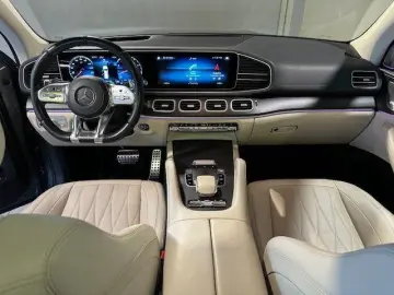 MERCEDES-BENZ GLS 63 4M AMG Night