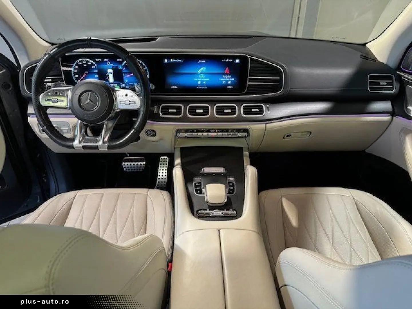 MERCEDES-BENZ GLS 63 4M AMG Night