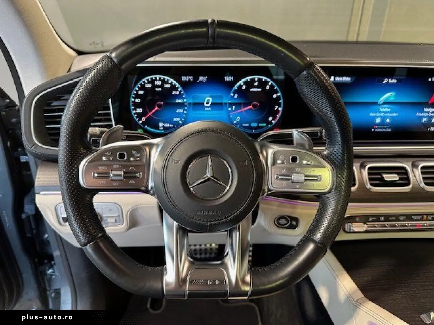 MERCEDES-BENZ GLS 63 4M AMG Night