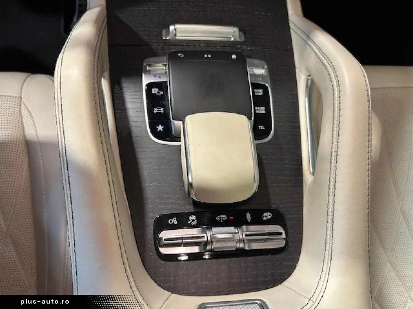 MERCEDES-BENZ GLS 63 4M AMG Night