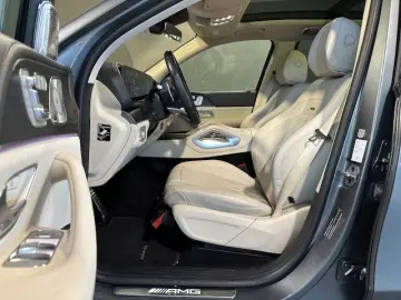 MERCEDES-BENZ GLS 63 4M AMG Night