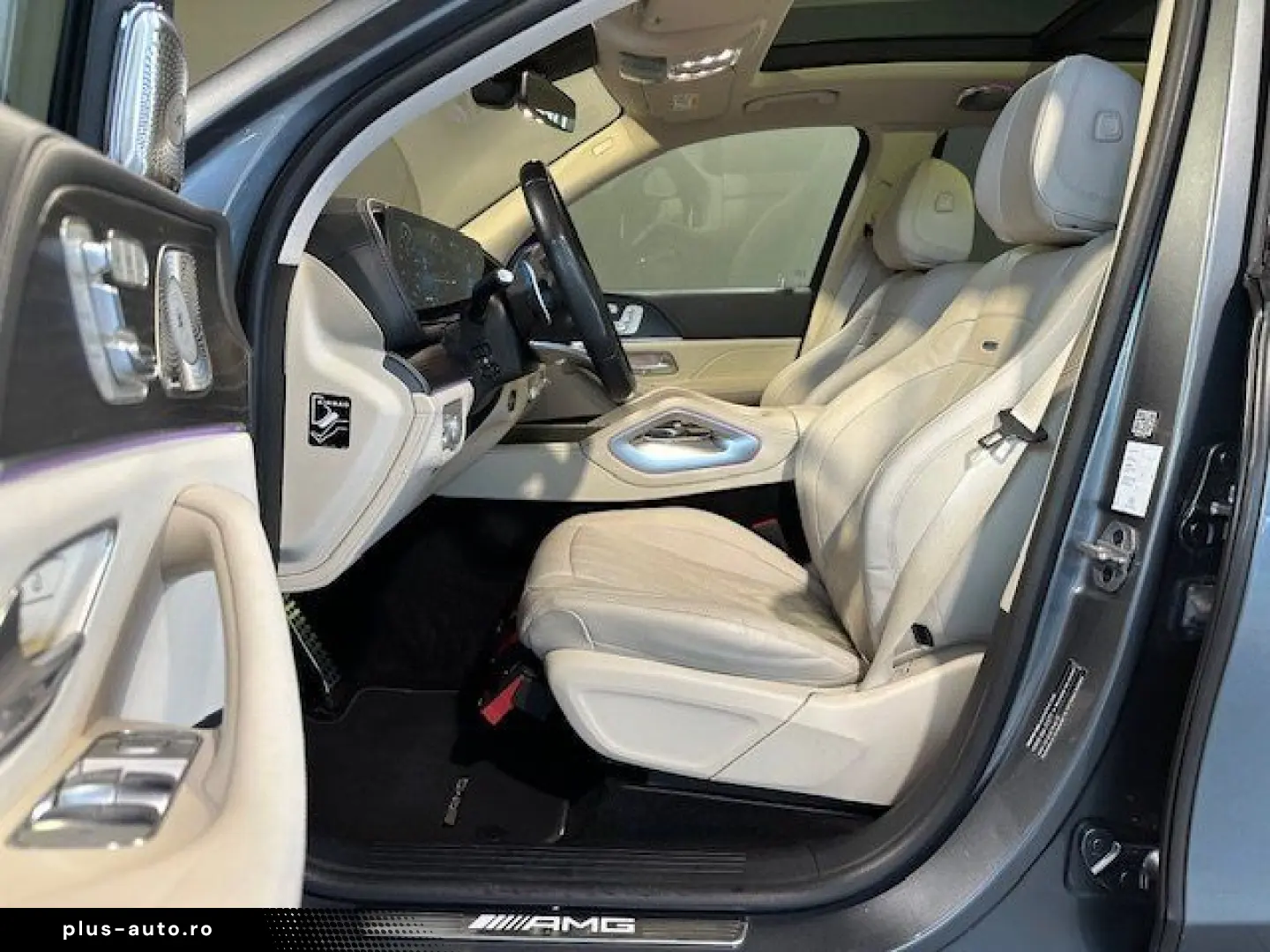 MERCEDES-BENZ GLS 63 4M AMG Night