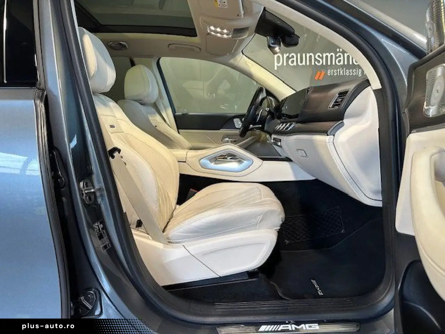 MERCEDES-BENZ GLS 63 4M AMG Night