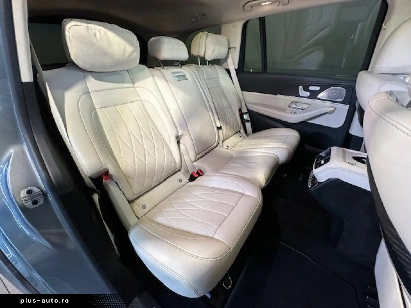 MERCEDES-BENZ GLS 63 4M AMG Night