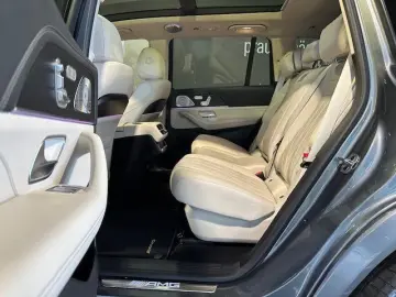 MERCEDES-BENZ GLS 63 4M AMG Night