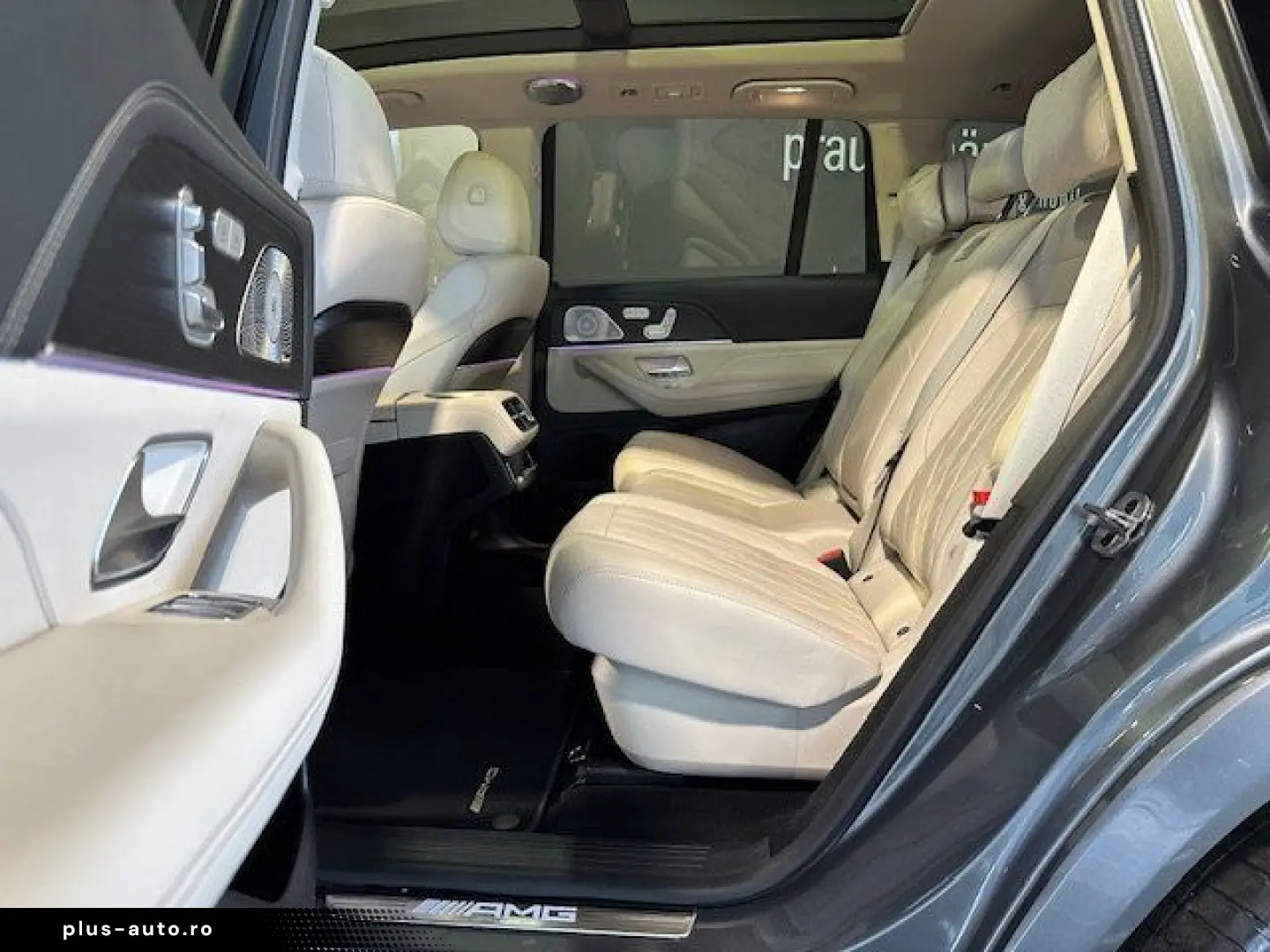 MERCEDES-BENZ GLS 63 4M AMG Night