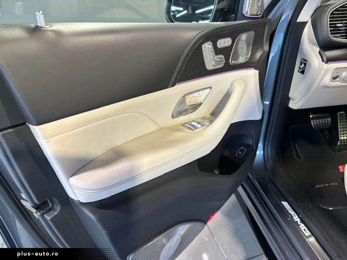 MERCEDES-BENZ GLS 63 4M AMG Night