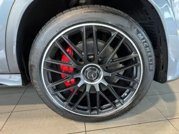 MERCEDES-BENZ GLS 63 4M AMG Night