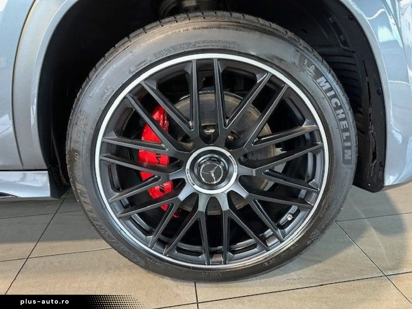 MERCEDES-BENZ GLS 63 4M AMG Night