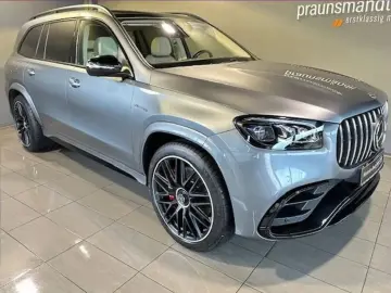 MERCEDES-BENZ GLS 63 4M AMG Night
