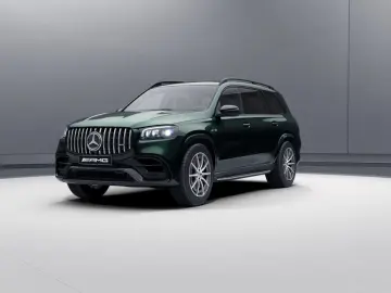 MERCEDES-BENZ GLS 63 AMG 4M