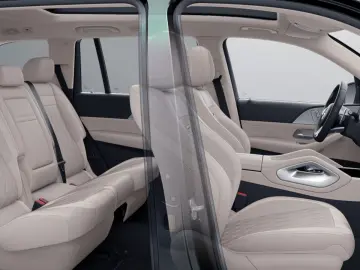 MERCEDES-BENZ GLS 63 AMG 4M