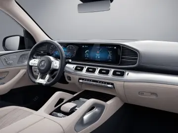 MERCEDES-BENZ GLS 63 AMG 4M