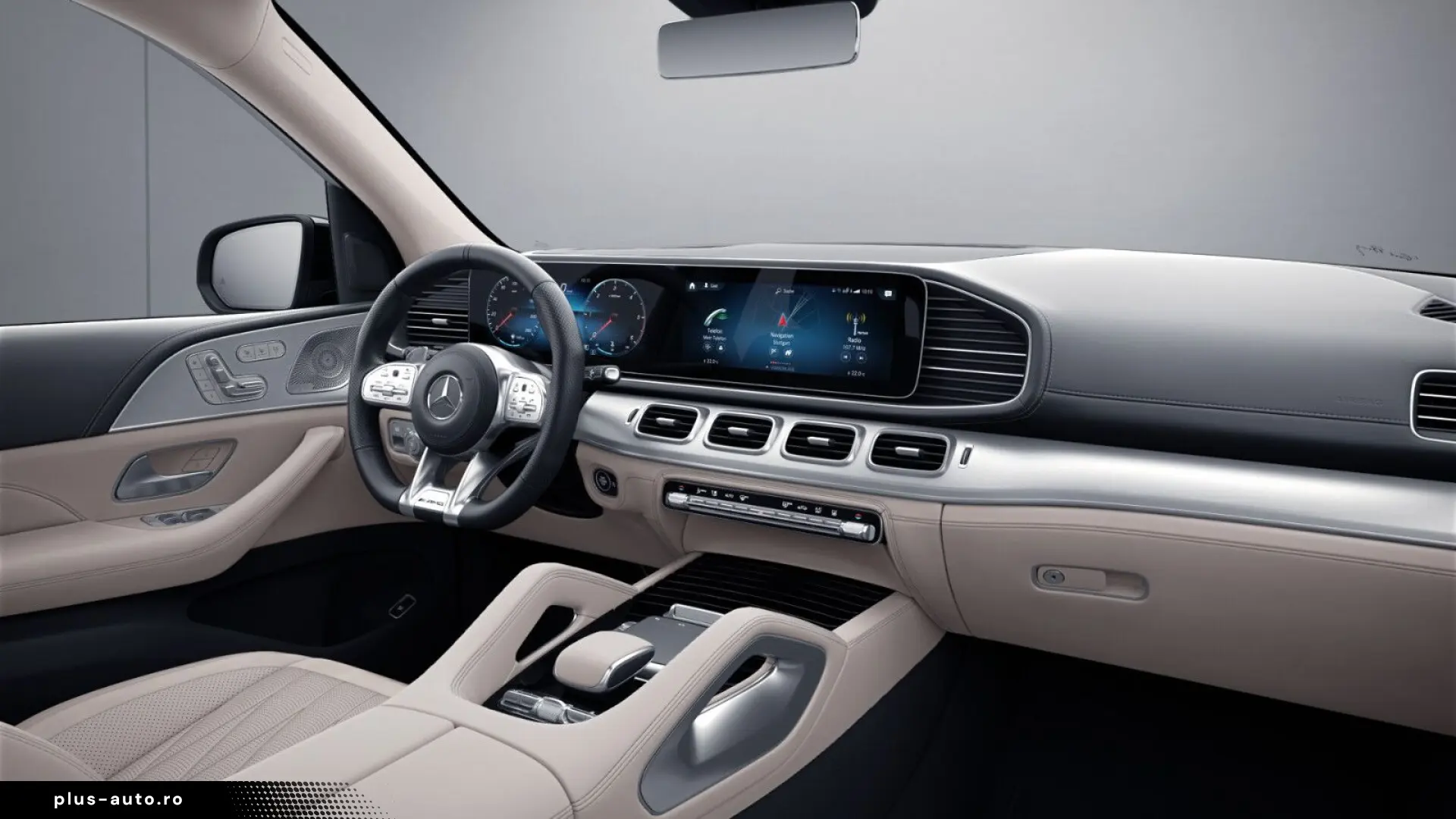 MERCEDES-BENZ GLS 63 AMG 4M