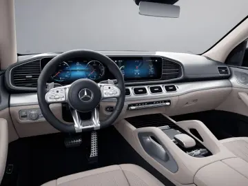 MERCEDES-BENZ GLS 63 AMG 4M