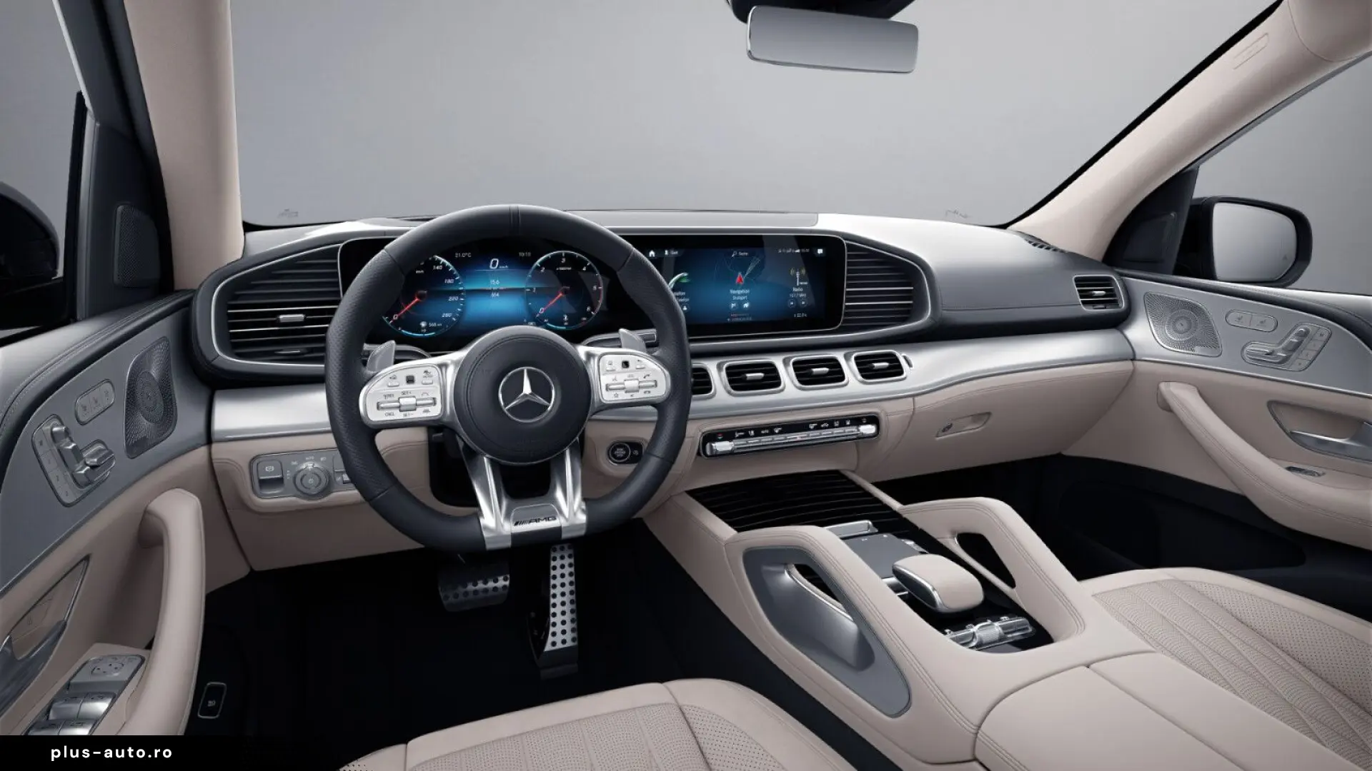 MERCEDES-BENZ GLS 63 AMG 4M