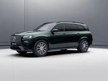 MERCEDES-BENZ GLS 63 AMG 4M