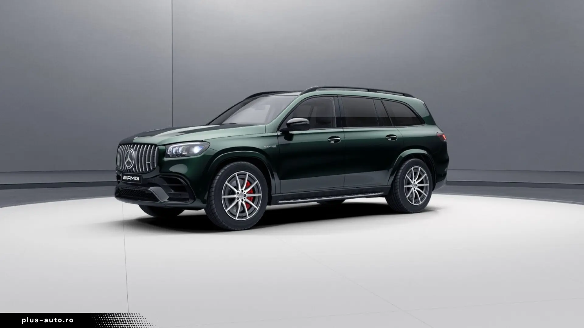 MERCEDES-BENZ GLS 63 AMG 4M