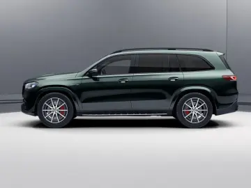 MERCEDES-BENZ GLS 63 AMG 4M