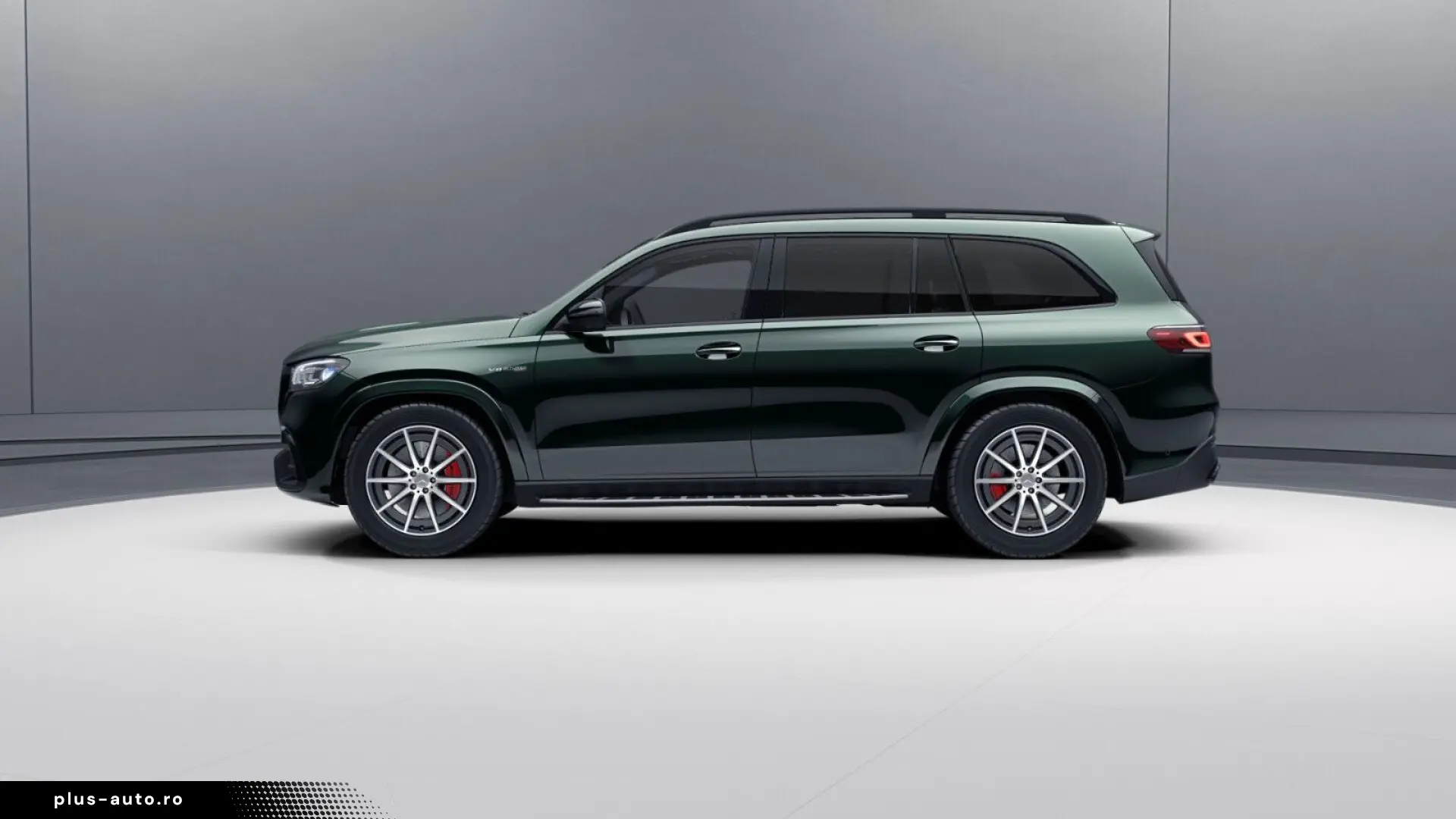 MERCEDES-BENZ GLS 63 AMG 4M