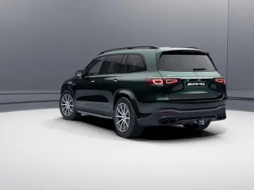 MERCEDES-BENZ GLS 63 AMG 4M