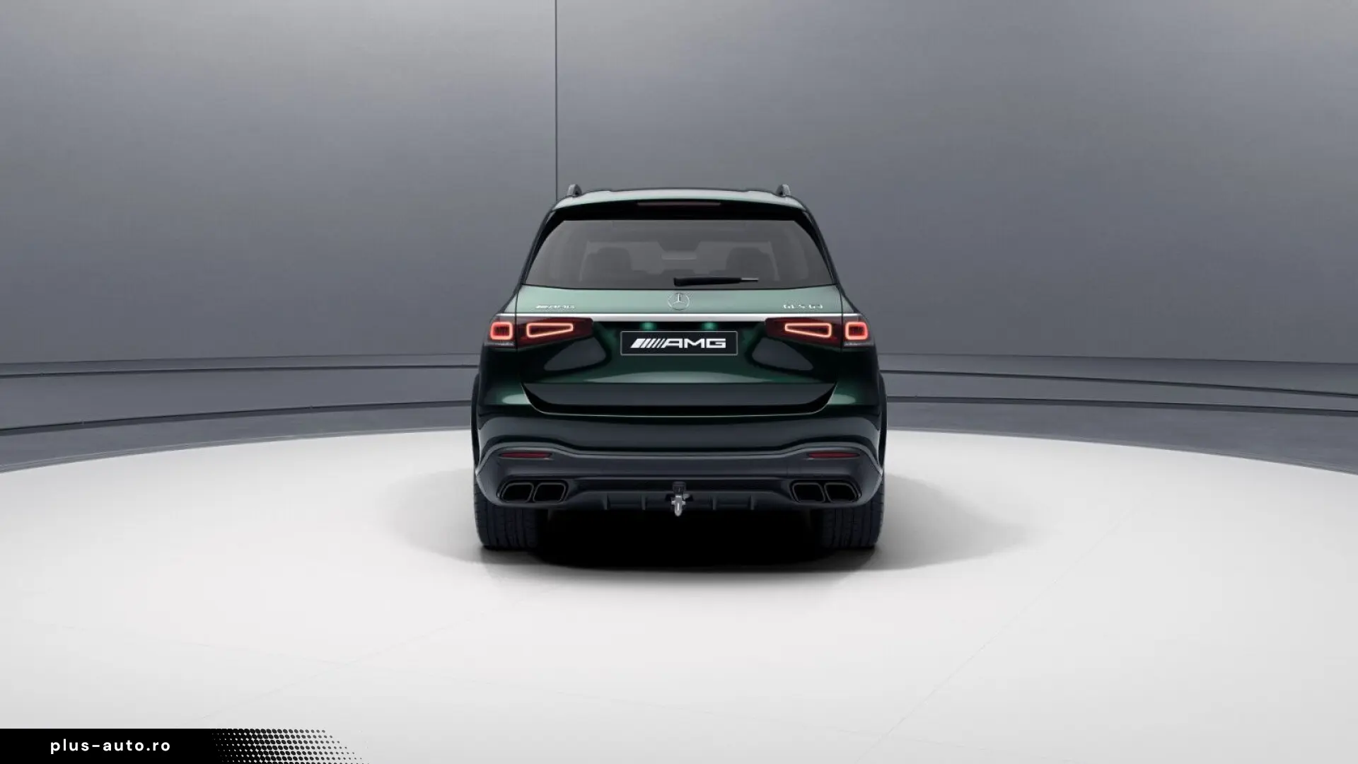 MERCEDES-BENZ GLS 63 AMG 4M