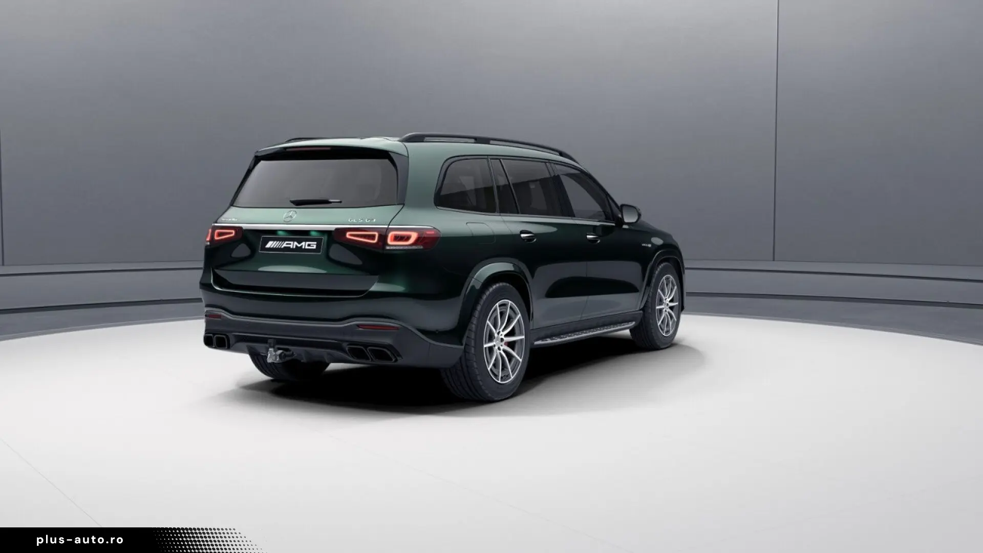 MERCEDES-BENZ GLS 63 AMG 4M