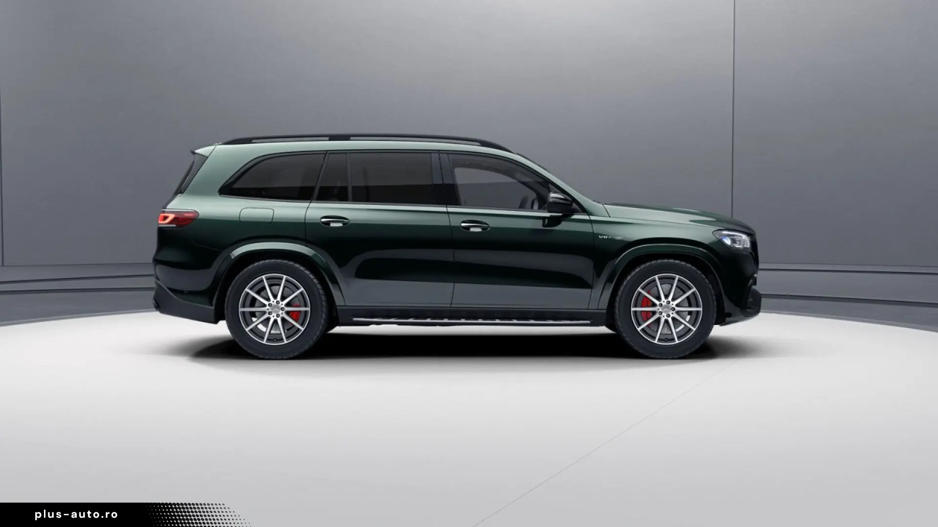 MERCEDES-BENZ GLS 63 AMG 4M