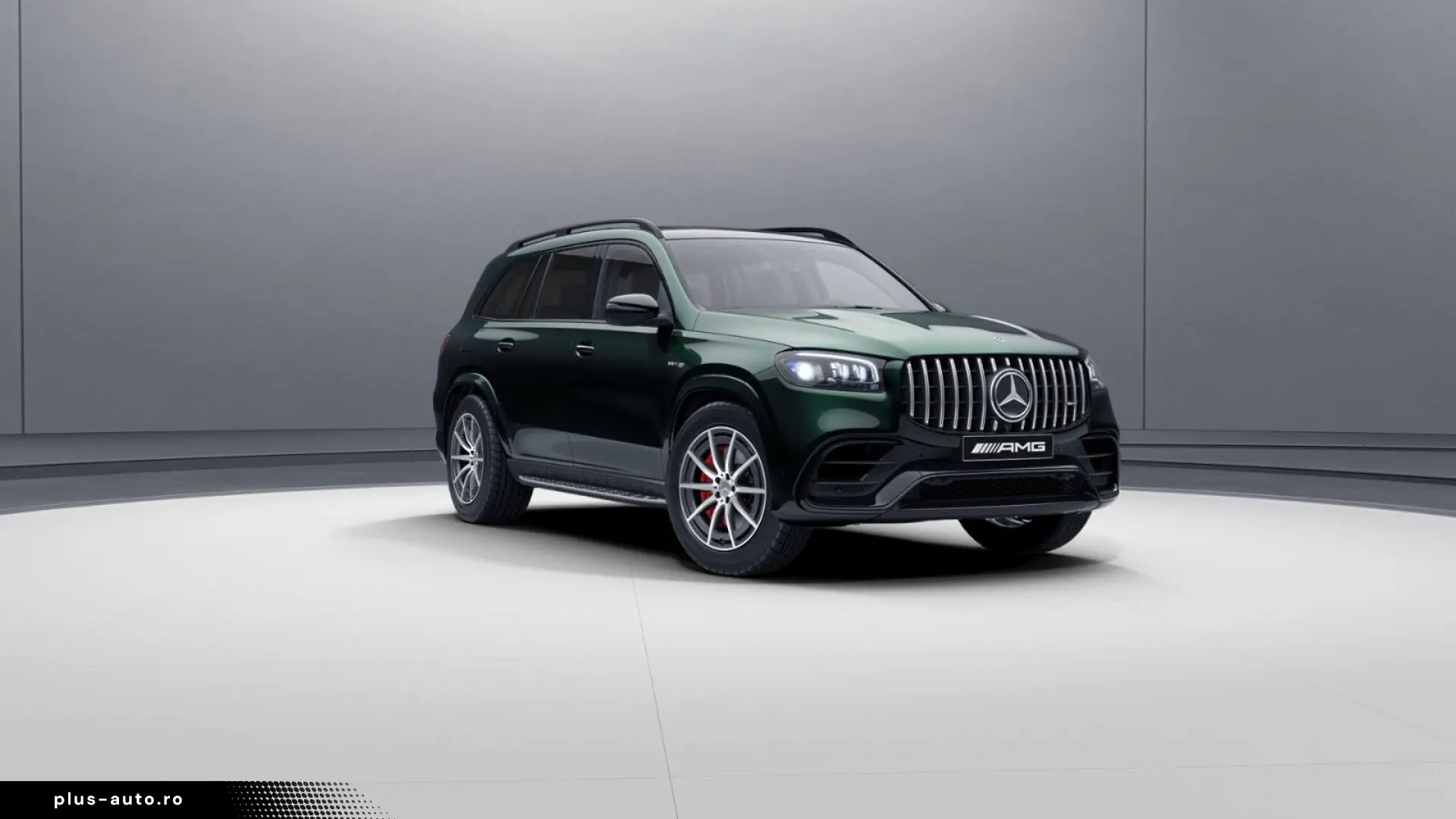 MERCEDES-BENZ GLS 63 AMG 4M