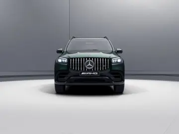 MERCEDES-BENZ GLS 63 AMG 4M
