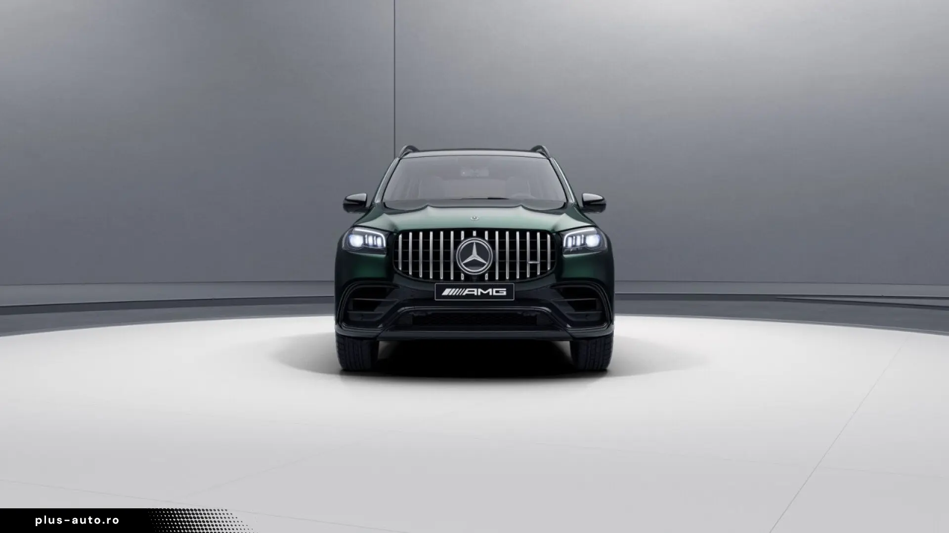 MERCEDES-BENZ GLS 63 AMG 4M