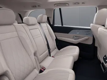 MERCEDES-BENZ GLS 63 AMG 4M