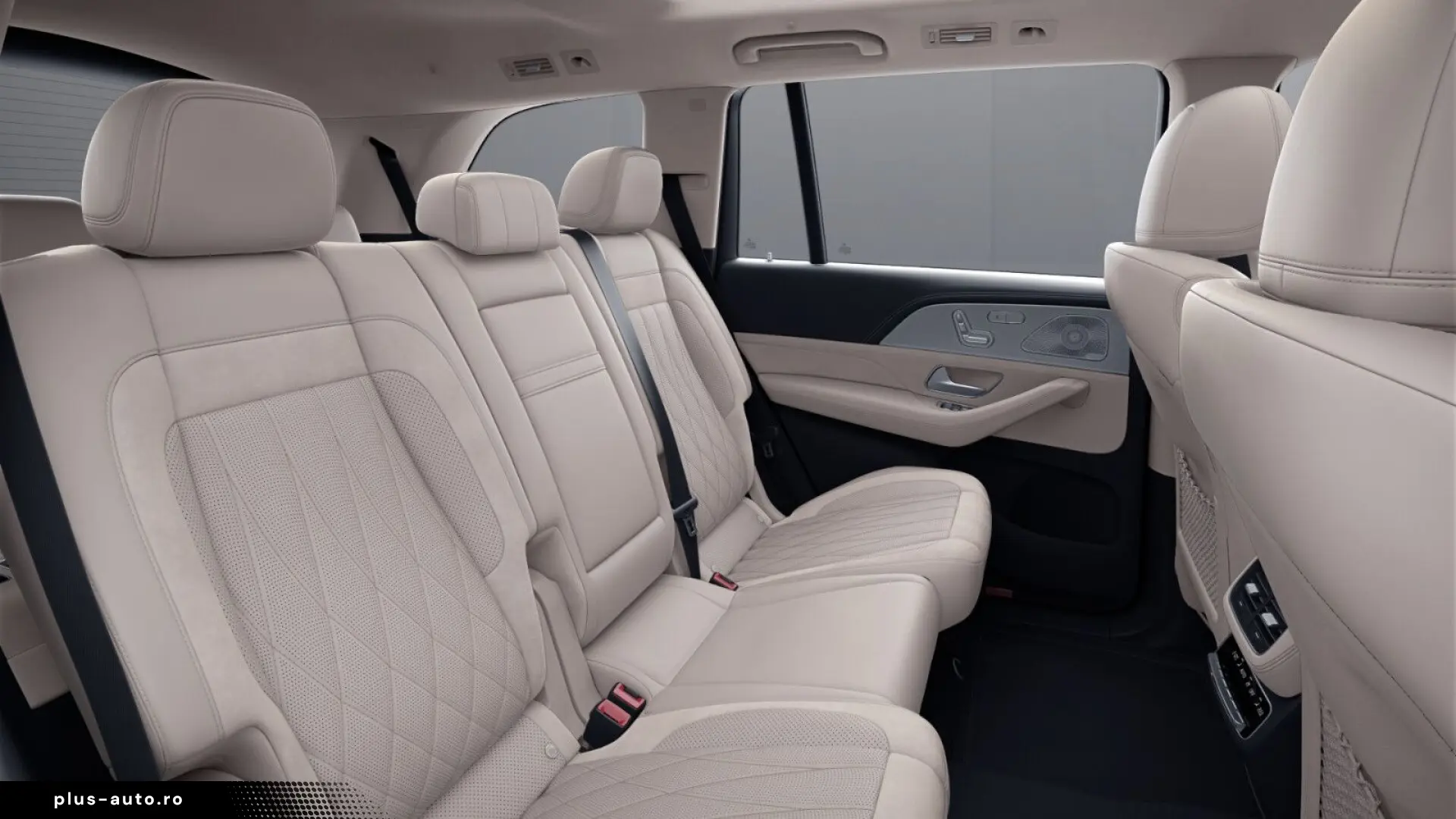 MERCEDES-BENZ GLS 63 AMG 4M