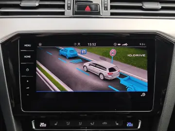 Volkswagen Passat 2.0 TDI SCR DSG Elegance