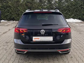 Volkswagen Passat 2.0 TDI SCR DSG Elegance