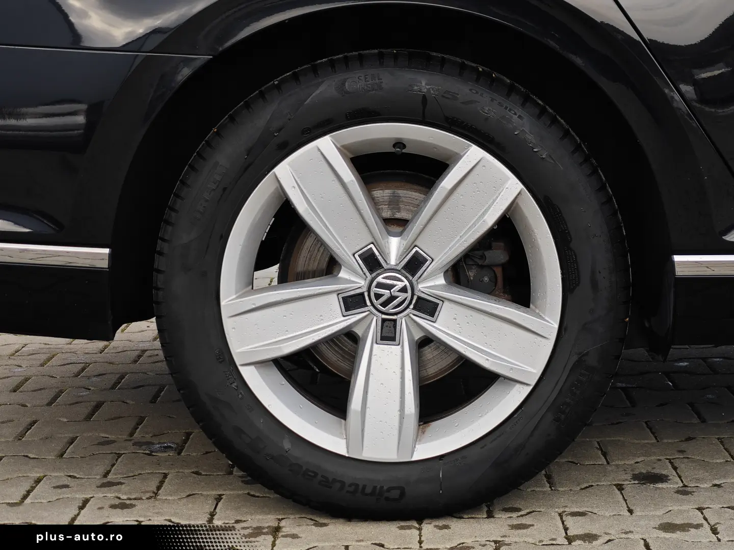 Volkswagen Passat 2.0 TDI SCR DSG Elegance