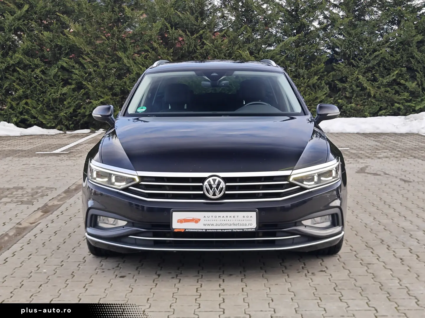 Volkswagen Passat 2.0 TDI SCR DSG Elegance