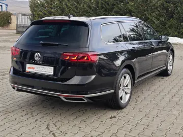 Volkswagen Passat 2.0 TDI SCR DSG Elegance