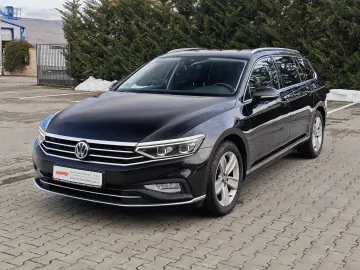 Volkswagen Passat 2.0 TDI SCR DSG Elegance