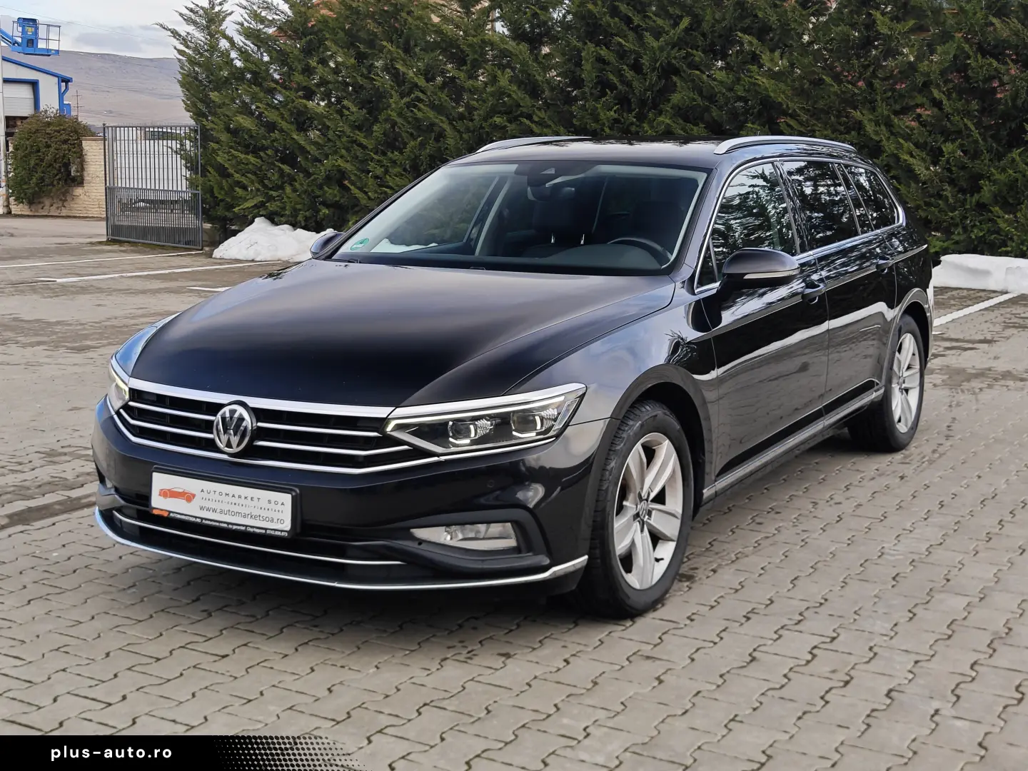 Volkswagen Passat 2.0 TDI SCR DSG Elegance