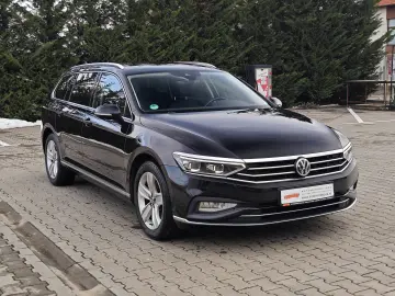 Volkswagen Passat 2.0 TDI SCR DSG Elegance