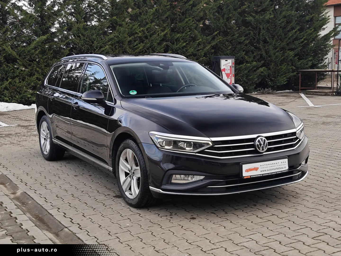 Volkswagen Passat 2.0 TDI SCR DSG Elegance